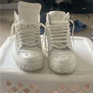 Jimmy choo sneakers size 40,5